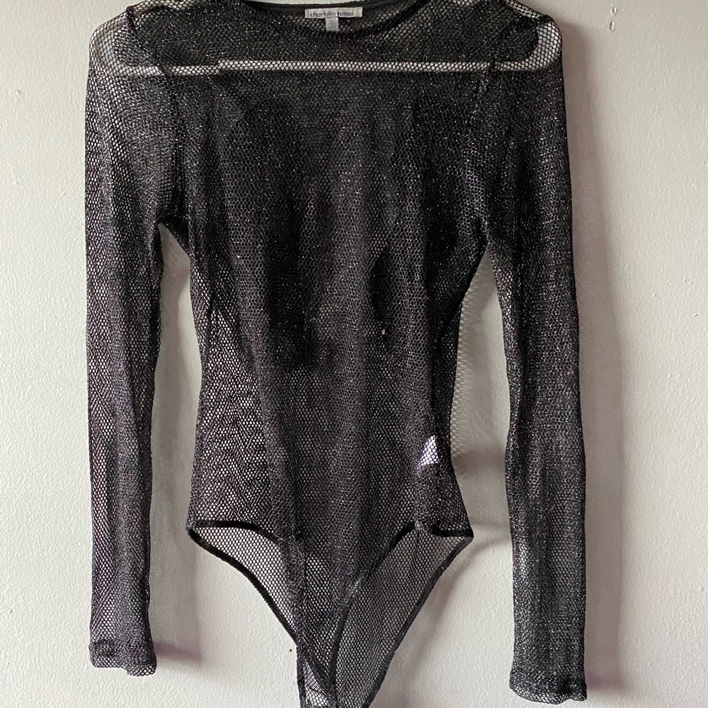 Fishnet Bodysuit
